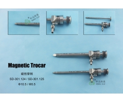 Magnetic Trocar