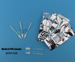 Medical PVA Sponge Swabs For Ophthalmology