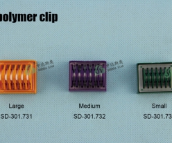Polymer Clip