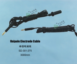 Unipole Electrode Cable