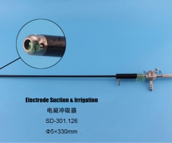 Electrode Scution&Irrigation