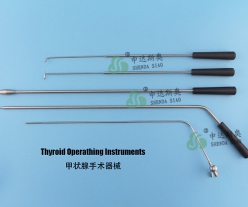 Thyroid Operating  Instruments