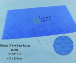 Silicone Of Sterilizer Basket