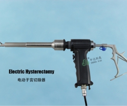 Electric Hysterectomy