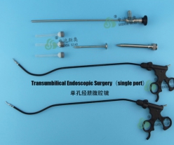Transumbilical Endoscopic Surgery