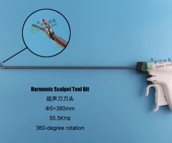 Harmonic Scalpel Tool Bit